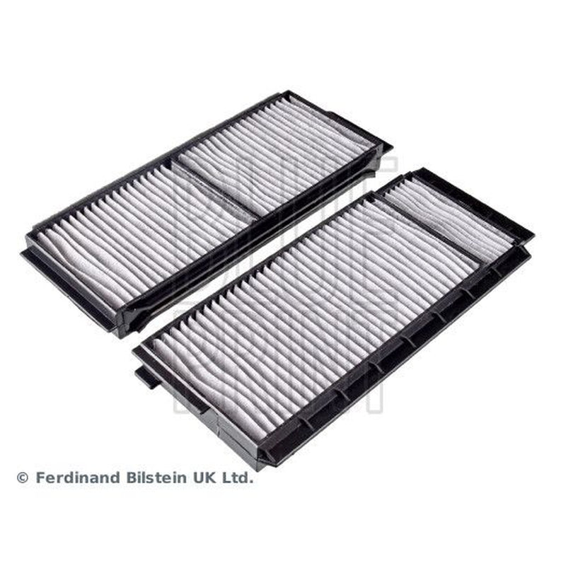 Blue Print Cabin Air Filter Set Wide High ADBP250012