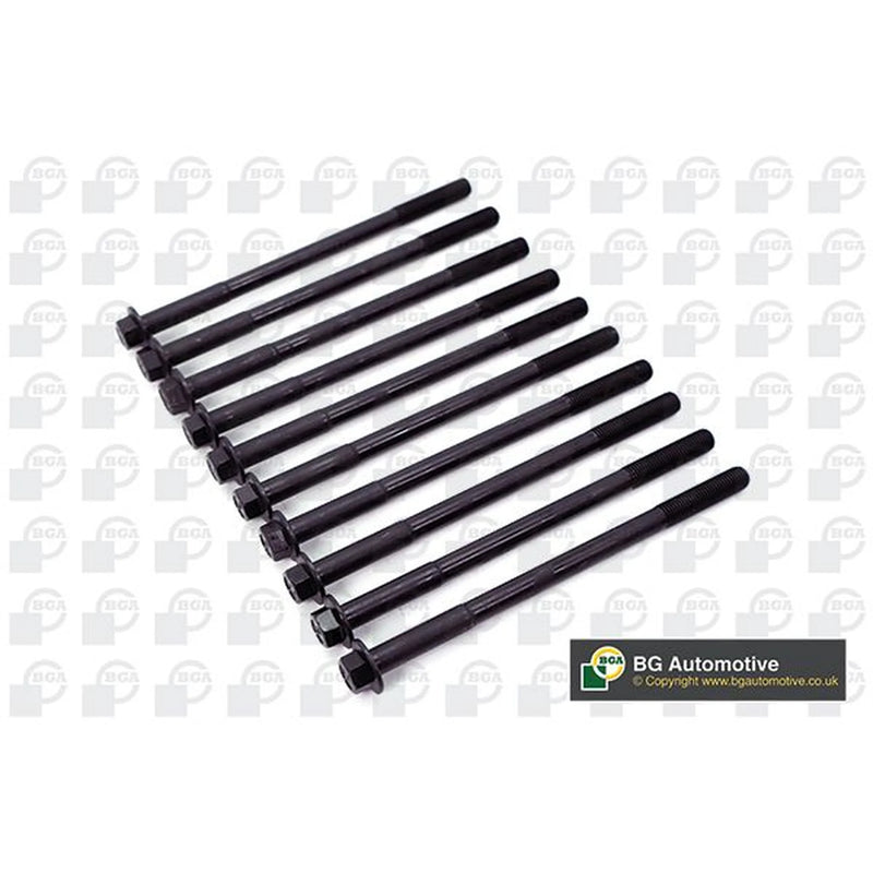 BGA Cylinder Head Bolt Set M10 BK4359