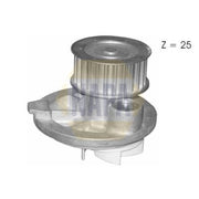 NAPA Engine Cooling Water Pump NWP1408