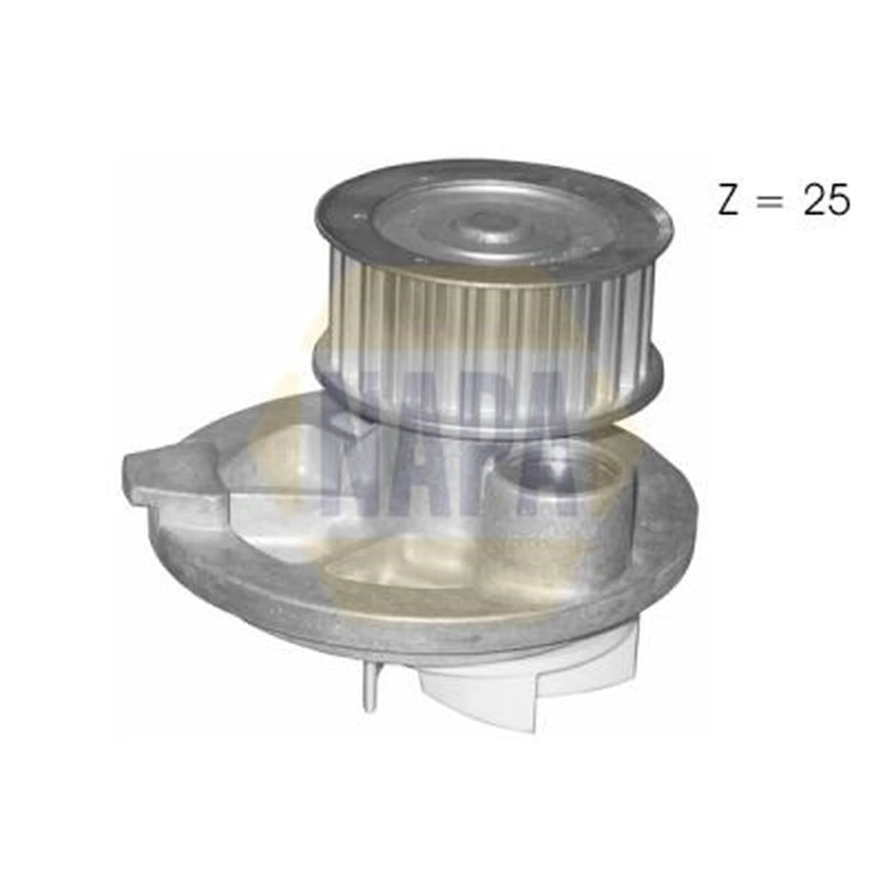 NAPA Engine Cooling Water Pump NWP1408