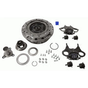 Sachs Clutch Kit Set 3pc 3000943007