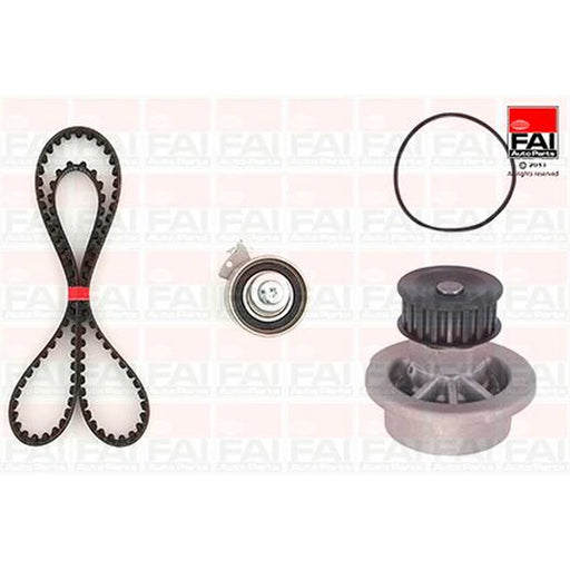 FAI Timing Belt & Water Pump Kit TBK53-1350