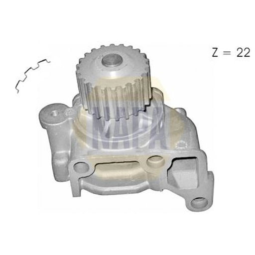 NAPA Engine Cooling Water Pump NWP1364