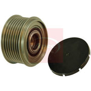 Apec Alternator Overrunning Freewheel Clutch AOP1051