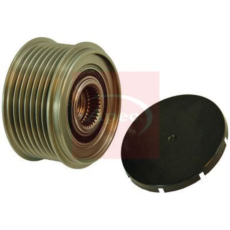 Apec Alternator Overrunning Freewheel Clutch AOP1051