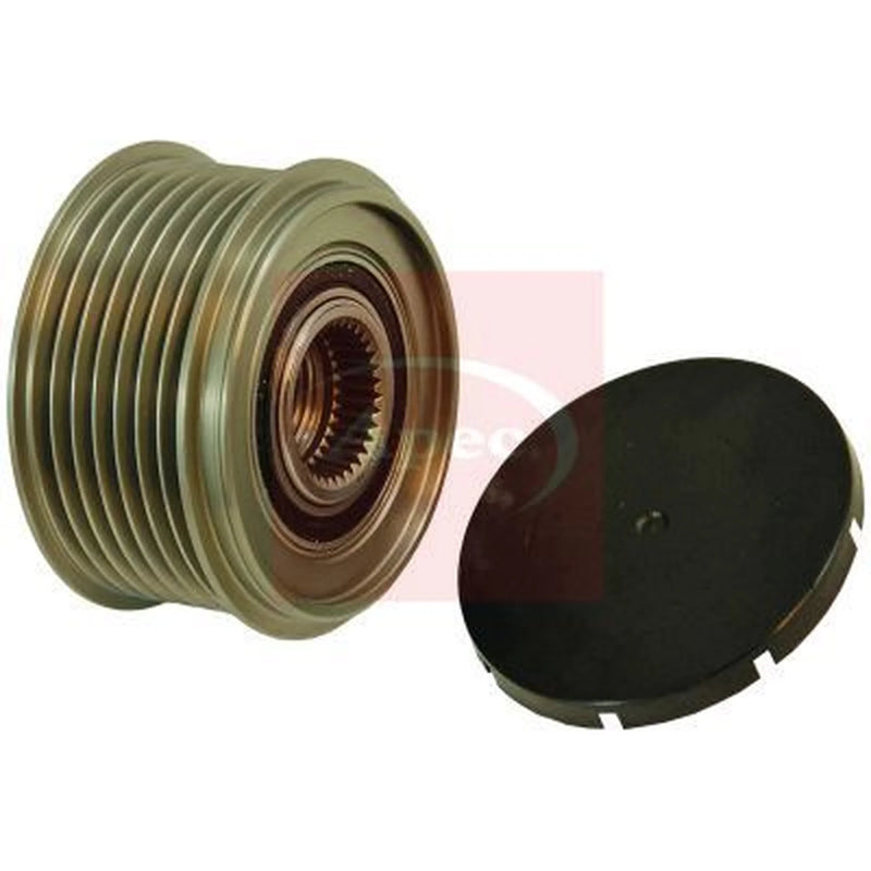 Apec Alternator Overrunning Freewheel Clutch AOP1051
