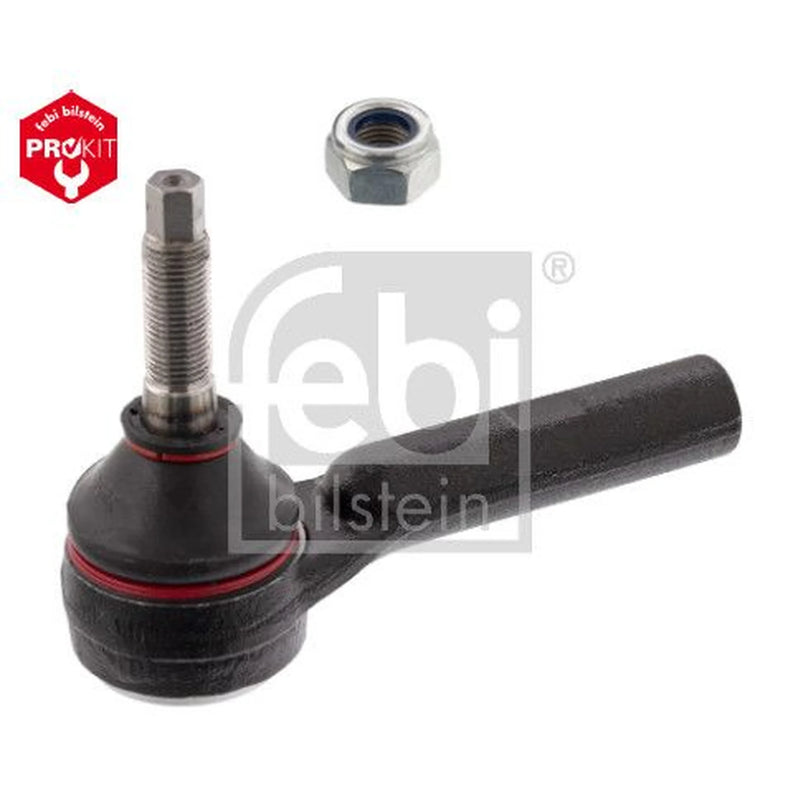 Febi Steering Tie Rod End Ball Joint Front Right 41092