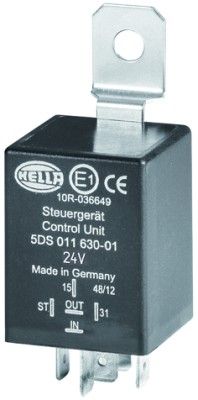 Hella 5DS 011 630-011 Control Unit, lights