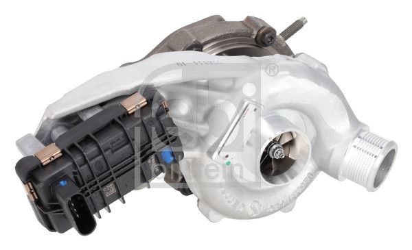 Febi Turbocharger Turbo Unit Left