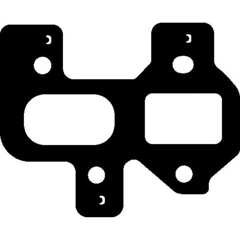 Elring Exhaust Manifold Gasket Wide Thick 574.651