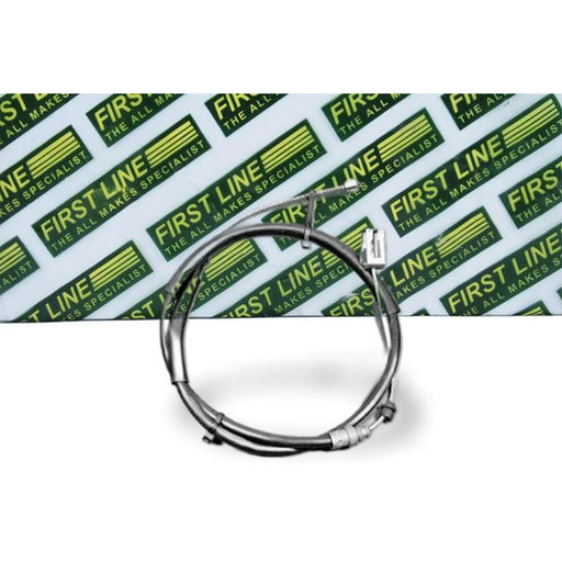 First Line Handbrake Cable Right Rear FKB1249