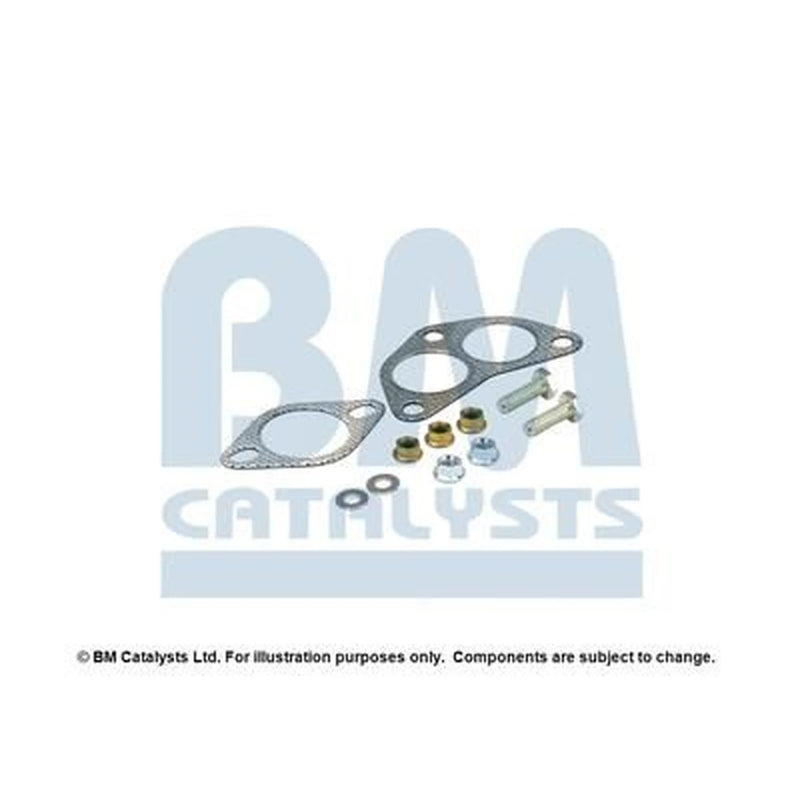 BM Catalysts Exhaust Pipe Mounting Kit FK70142B