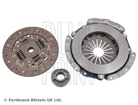 Blue Print Clutch Kit Set 3pc 225mm