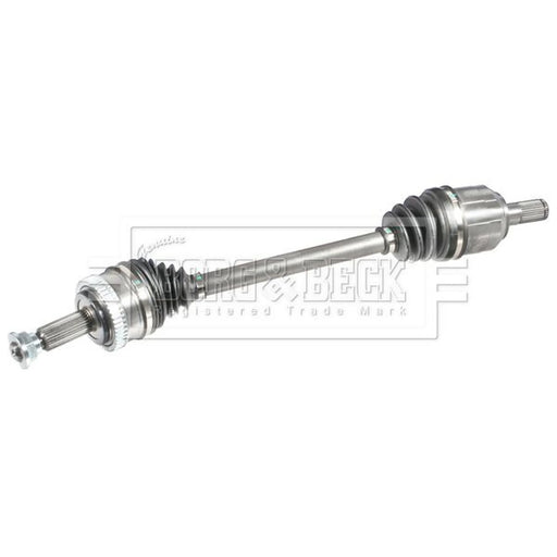 Borg & Beck CV Drive Shaft Driveshaft Front Left BDS1972