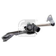 Febi Headlight Levelling Sensor Rear Right 4 Connectors 5V 1004251