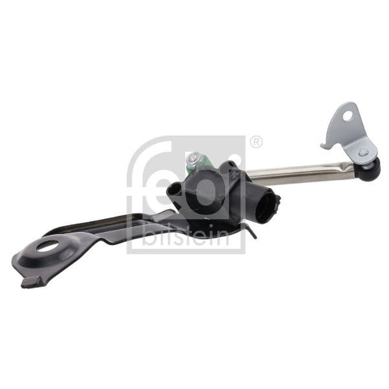 Febi Headlight Levelling Sensor Rear Right 4 Connectors 5V 1004251
