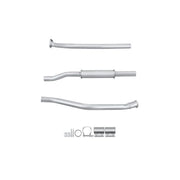 Hella Middle Silencer 8LC 366 023-311