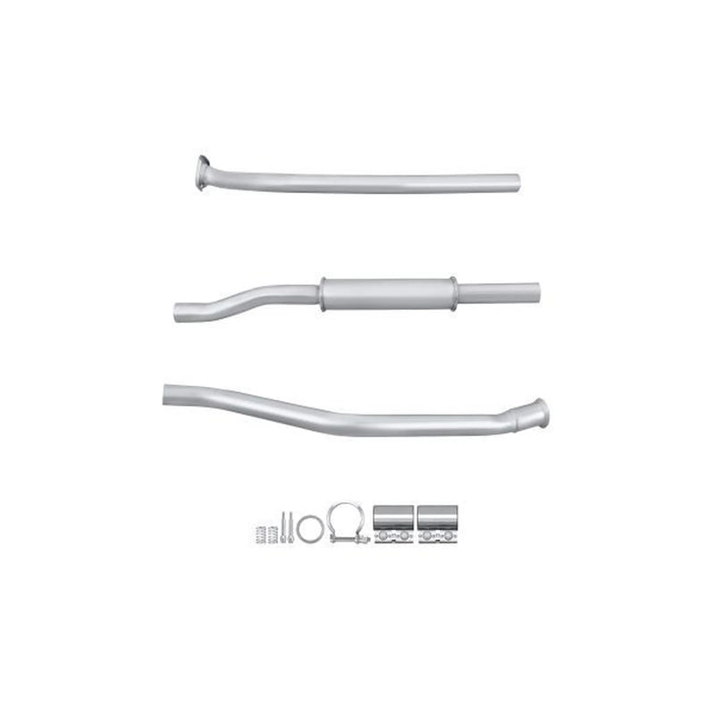 Hella Middle Silencer 8LC 366 023-311