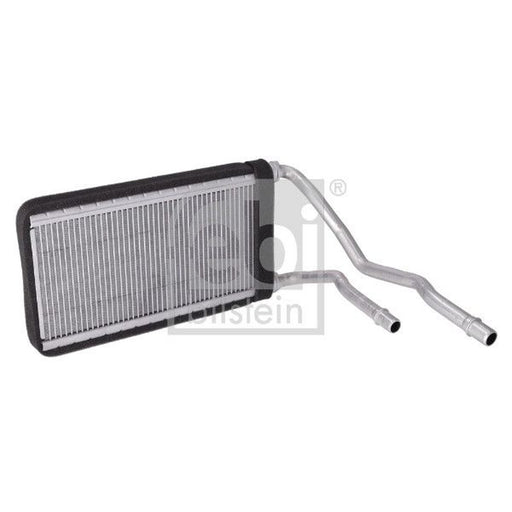 Febi Heater Matrix Core Heat Exchanger 192669