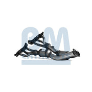 BM Catalysts Homologated Petrol Cat BM91508H