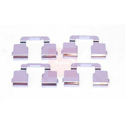 Apec Brake Pad Accessory Fitting Kit Rear KIT1106