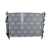 NRF Engine Radiator 550086