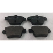 Juratek Rear Brake Pad Set JCP1784