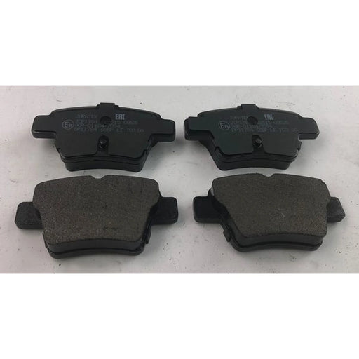 Juratek Rear Brake Pad Set JCP1784