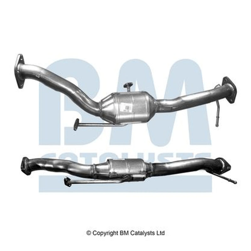 BM Catalysts Petrol Cat BM90188