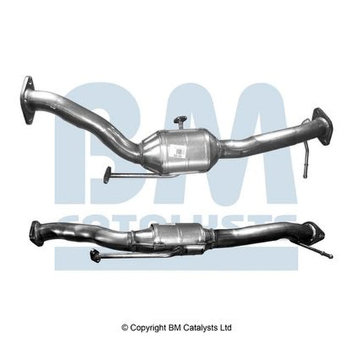 BM Catalysts Petrol Cat BM90188