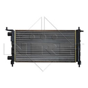 NRF Engine Radiator 58155