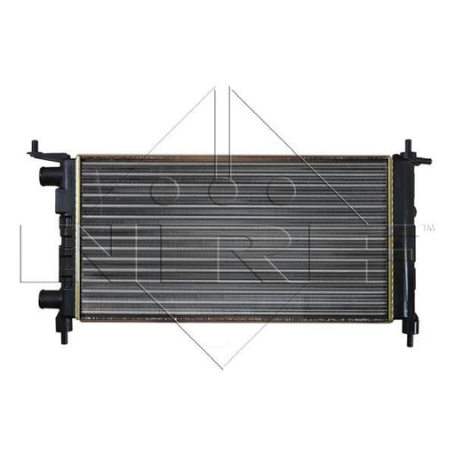 NRF Engine Radiator 58155