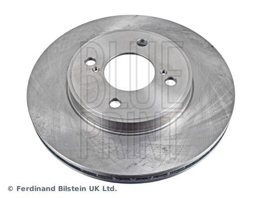 Blue Print 2 x Brake Disc Set Internally Vented Front