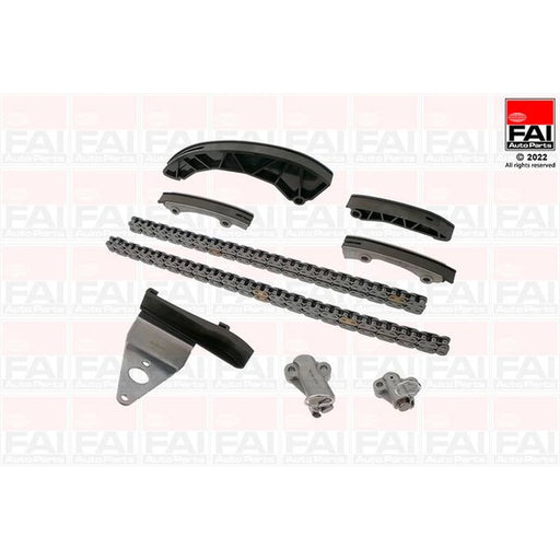 FAI 9 x Timing Chain Kit Set 84 Links TCK444WO