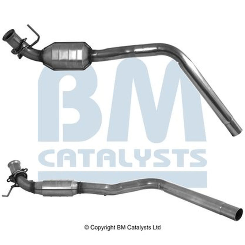BM Catalysts Homologated Diesel Cat BM80124H