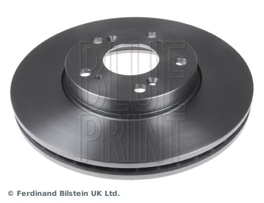 Blue Print 2 x Brake Disc Set Internally Vented Front