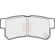 Apec Rear Brake Pad Set PAD1245