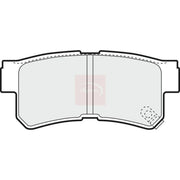 Apec Rear Brake Pad Set PAD1245