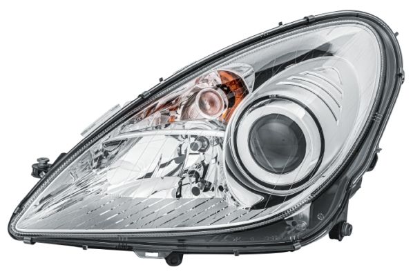 Hella Headlight Headlamp W5W Left