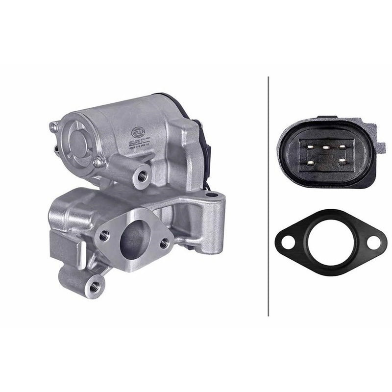 Hella Exhaust Gas Recirculation Valve 6NU 014 862-141
