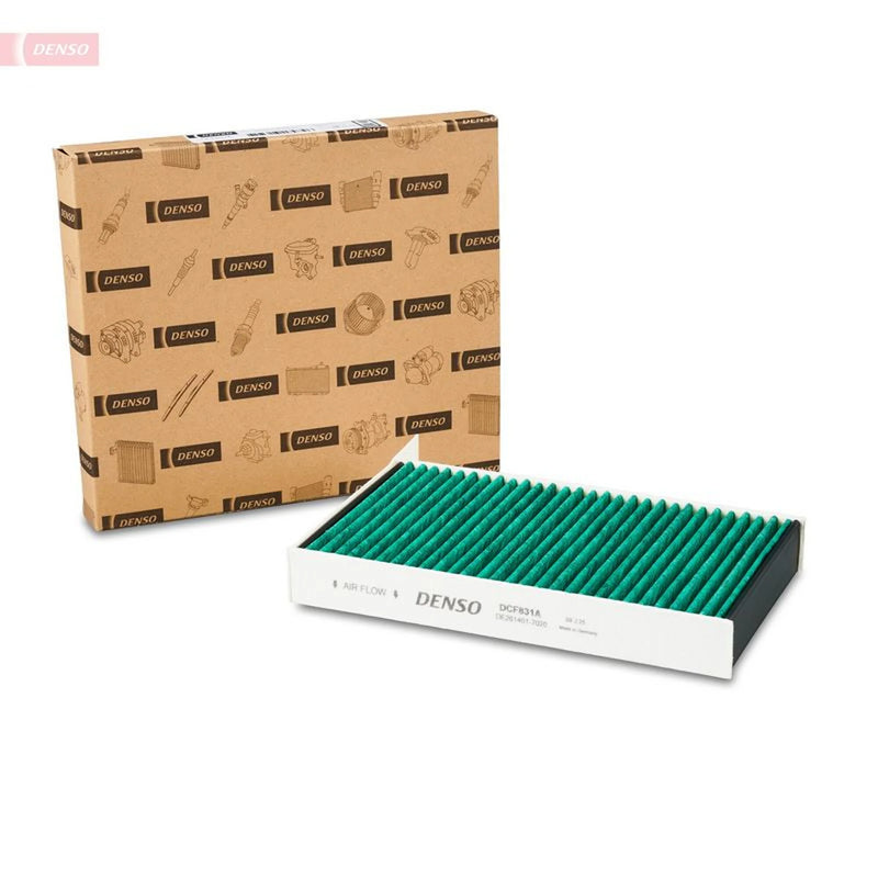 Denso Cabin Air Filter (Pollen Filter) DCF831A