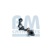 BM Catalysts Homologated Diesel Cat BM80550H