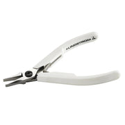 Lindstrom Supreme Flat Nose Smooth Jaw Pliers 120mm - 7490