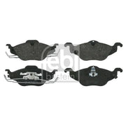 Febi Front Brake Pad Set 16233