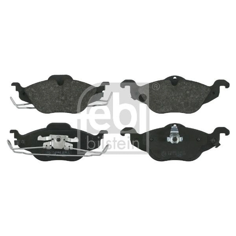 Febi Front Brake Pad Set 16233