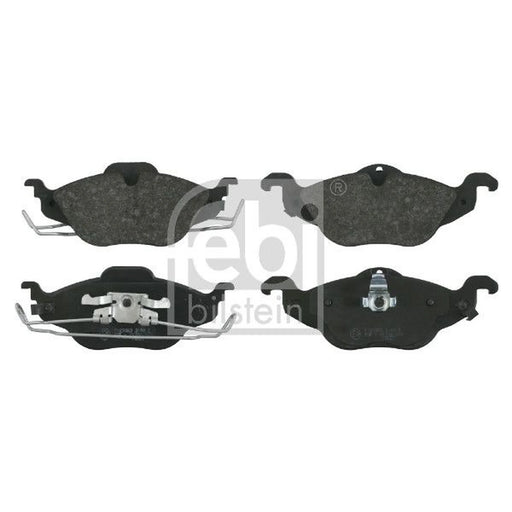 Febi Front Brake Pad Set 16233