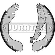Juratek Brake Shoe Set Axle Kit Rear JBS1060