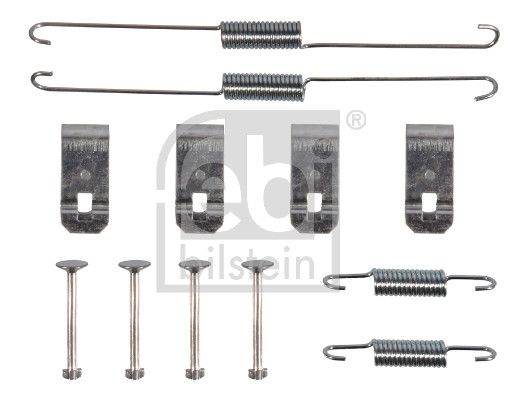 Febi Brake Shoe Accessory Kit Rear