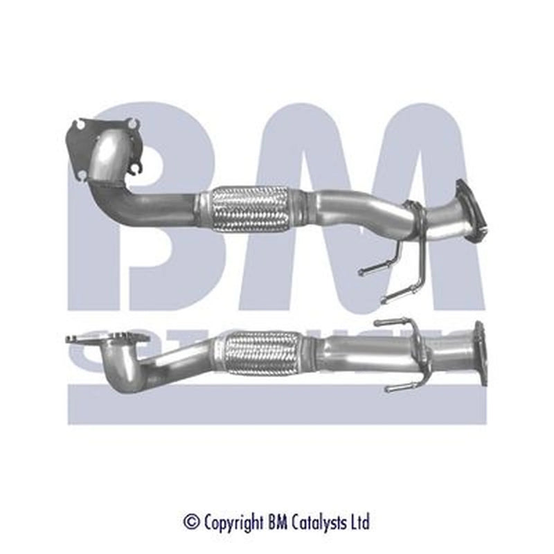 BM Catalysts Exhaust Pipe OD BM70463