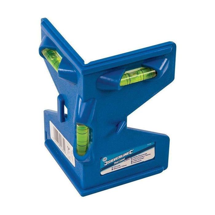 Silverline Post Level 140 x 100mm Silverline  - Town Parts